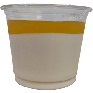 Panna Cotta Mangue